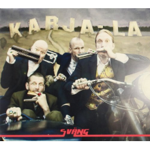 Svang - Karja-La