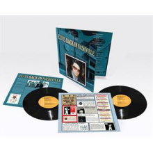 Presley, Elvis - Back In Nashville