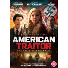 Movie - American Traitor