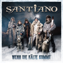 Santiano - Wenn Die Kalte Kommt