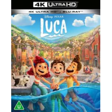 Movie - Luca