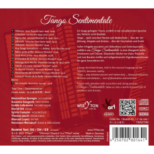 Tango Sentimentale Ensemble - Tango Sentimentale