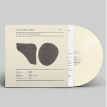 April Magazine - If the Ceiling Were a Kite: Vol. 1 (Cream)