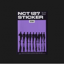 Nct 127 - Sticker