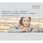 Chelova, Olga / Philippe Entremont - Kreisleriana/Paganini-Etude/16 Walzer