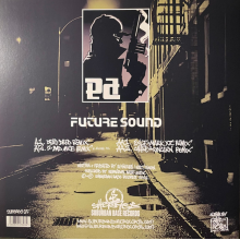 Phuture Assassins - Back To the Phuture