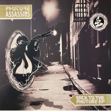 Phuture Assassins - Back To the Phuture