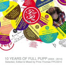 V/A - 10 Years of Full Pupp