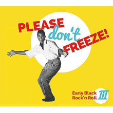 Various - Please Don't Freeze