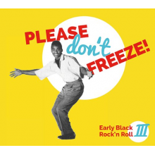 V/A - Please Don't Freeze