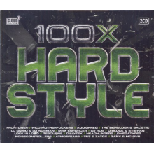 Various - 100 X Hardstyle