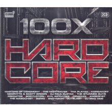 V/A - 100 X Hardcore