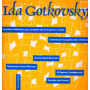 Gotkovsky, Ida - Variations Pathetiques Pour Saxophone