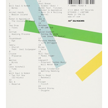 Saul, Will - DJ Kicks