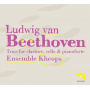 Beethoven, Ludwig Van - Trios For Clarinet, Cello & Pianoforte