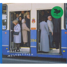 Moskus - Mestertyven