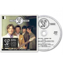Small Faces - Live 1966