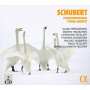 Pregardien, Julian / Martin Helmchen / Christian Tetzlaff - Schubert: Schwanengesang & String Quintet