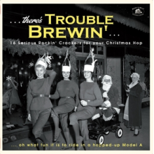 Various - There's Trouble Brewin'