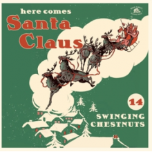 V/A - Here Comes Santa Claus