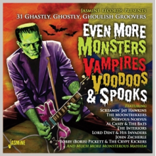 V/A - Even More Monsters, Vampires, Voodoos & Spooks