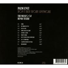 Palm Unit - Don't Buy Ivory Anymore! - the Music of Henri Texier