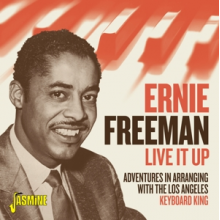 Freeman, Ernie - Live It Up