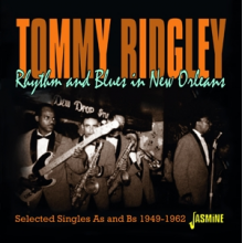 Ridgely, Tommy - Rhythm & Blues In New Orleans