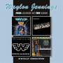 Jennings, Waylon - What Goes Around Comes Around/Music Man/Black On Black/Waylon and Company