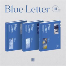 Wonho - Blue Letter
