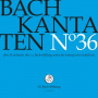 Choir & Orchestra of the J.S. Bach Foundation - Bach Kantaten No.36