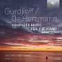 Veen, Jeroen Van - Gurdjieff/De Hartmann: Complete Music For the Piano