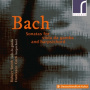 Smith, Robert - J.S. Bach Sonatas For Viola Da Gamba