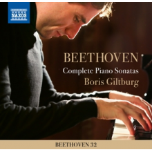 Giltburg, Boris - Beethoven Complete Piano Sonatas