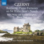 Wang, Pei-I / Samuel Gingher - Czerny: Romantic Piano Fantasies On Sir Walter Scott's