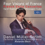 Muller-Schott, Daniel / Deutsche Symphonieorchester Berlin - Four Visions of France: French Cello Concertos