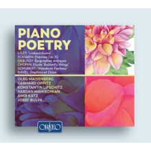 Maisenberg, Oleg - 30 Piano Poetries