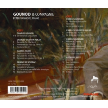 Vanhove, Peter - Gounod & Compagnie
