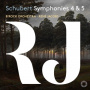 B'rock Orchestra / Rene Jacobs - Schubert: Symphonies 4 & 5