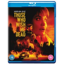 Movie - Those Who Wish Me Dead