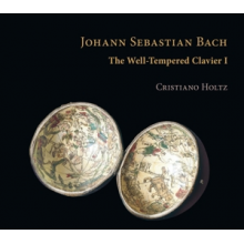 Holtz, Cristiano - Bach: Das Wohltemperierte Clavier I