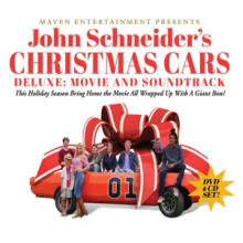 Schneider, John - Christmas Cars Deluxe