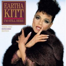 Kitt, Eartha - I'm Still Here / Live In London