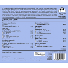 Arias-Esguerra, Mauricio - Colombia Viva!