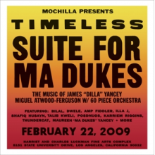 V/A - Mochilla Presents Timeless: Suite For Ma Dukes