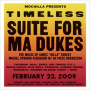 V/A - Mochilla Presents Timeless: Suite For Ma Dukes