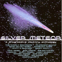 V/A - Silver Meteor: a Progressive Country Anthology
