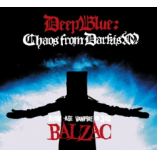 Balzac - Deep Blue: Chaos From Darkism