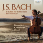 Kloeckner, Benedict - J.S. Bach: 6 Suites For Cello Solo Bwv 1007-1012