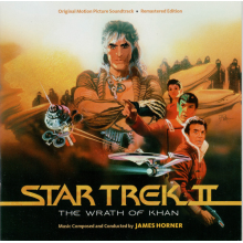 Horner, James - Star Trek Ii - the Wrath of Khan